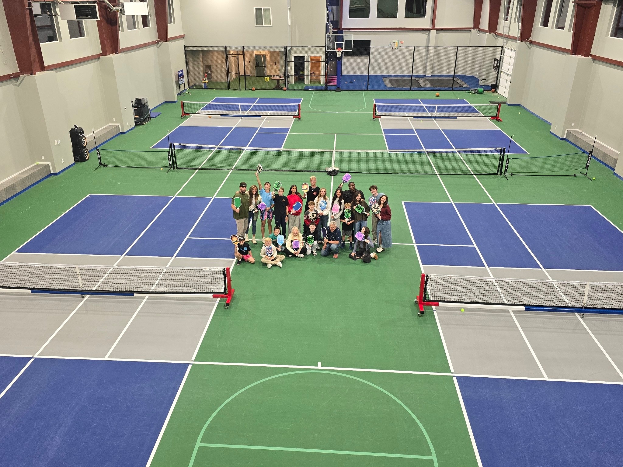 Keaton Cullimore Pickleball