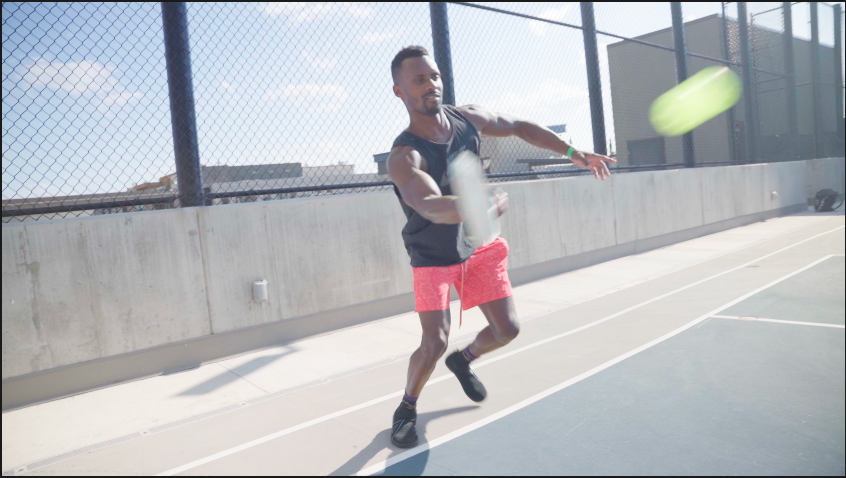 Keaton Cullimore Pickleball